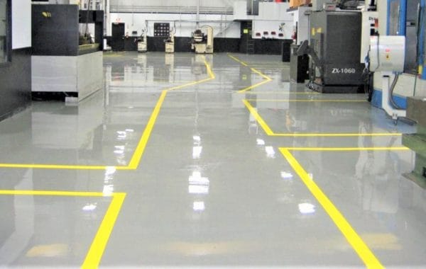 jasa epoxy lantai