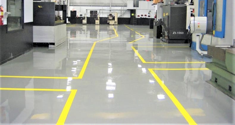 jasa epoxy lantai