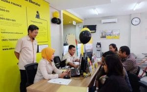 Cara Bayar Adira Lewat ATM BRI