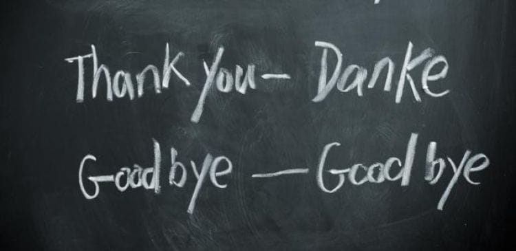 Kursus Bahasa Jerman dan Eropa