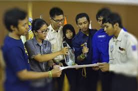 Pembagian Peran Pemain Drumband