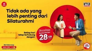 Paket IM3 Freedom Apps dan Paket IM3 Ooredoo Yellow dari Indosat 