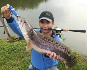 Lokasi Mancing Sekaligus Wisata keluarga di Jakarta 