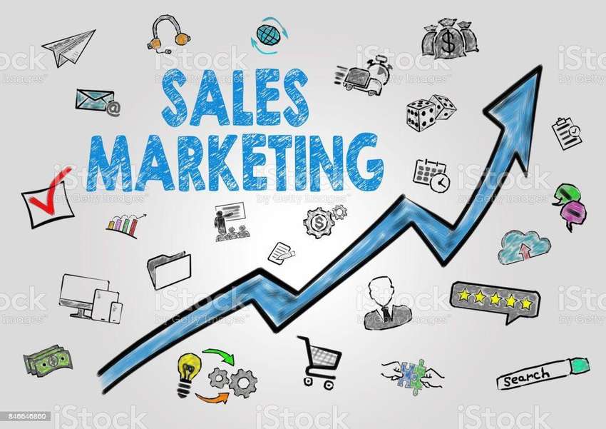 Sales Marketing : Tugas dan Skill Yang Harus dimiliki Terbaru
