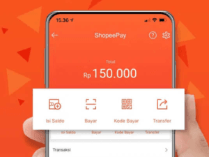 4 Cara Top Up ShopeePay Lewat ATM BRI Tanpa Ribet