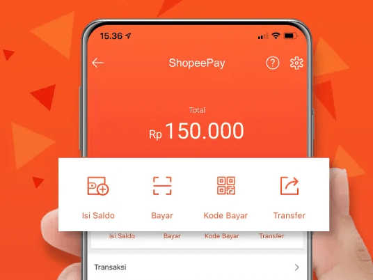 4 Cara Top Up ShopeePay Lewat ATM BRI Tanpa Ribet