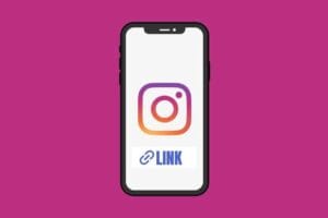 Cara ambil Link Instagram